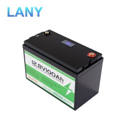 Battery Module Factory - OEM 12.8V 100Ah Lifepo4 for RV