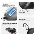 Power Bank Supplier - OEM GaN 10000mAh USB Type C Fast