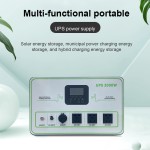 Lithium UPS Supplier - OEM 3KW Office Computer Backup