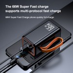 Power Bank Factory - OEM 20000mAh Dual LED Lights Portable