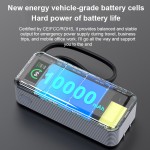 Power Station Supplier - OEM GaN 10000mAh Digital Display