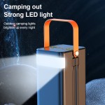 Power Station Supplier - OEM PD120W 60000mAh Laptop Charger