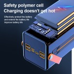 Power Station Supplier - OEM PD120W 60000mAh Laptop Charger