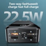 Power Bank Manufacturer - OEM PD20W 30000mAh Multi-Compatible