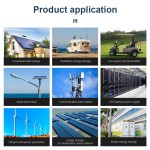 Lifepo4 Battery Supplier - OEM 3.2V 120Ah Prismatic Cell