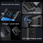 Power Bank Factory - OEM 65W GaN 10000mAh Custom Logo