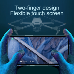 Finger Sleeves Factory - OEM Enhanced Grip Drone Controller
