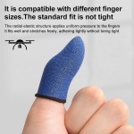 Drone Accessories Supplier - OEM Remote Control Finger Cots