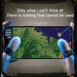 Finger Sleeves Supplier - OEM Universal Fit Drone Remote