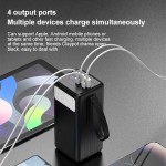 Power Bank Supplier - OEM 50000mAh 4USB Type-C Output