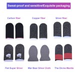 Finger Cots Supplier - OEM Touchscreen Drone Remote Control