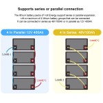 Battery Module Factory - OEM 12.8V 100Ah Lifepo4 for RV
