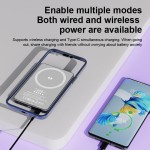 Power Bank Supplier - OEM 5000mAh Ultra-Thin Magnetic