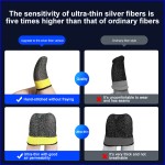 Finger Sleeves Factory - OEM Professional Racing Anti-Slip