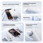 Power Bank Supplier - OEM 65W GaN Retractable Cable