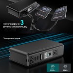 Power Bank Factory - OEM 20000mAh 65W GaN Magnetic Wireless