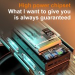 Power Bank Factory - OEM 20000mAh 4-in-1 Built-in Cable