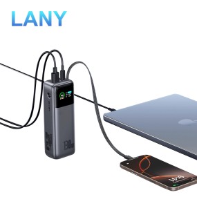 Power Bank Manufacturer - OEM 130W GaN 20000mAh Laptop