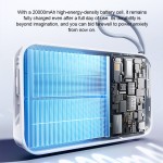 Power Bank Supplier - OEM 65W GaN Retractable Cable