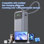 Power Station Supplier - OEM GaN 10000mAh Digital Display