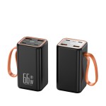 Power Bank Factory - OEM 20000mAh Dual LED Lights Portable