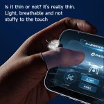 Finger Sleeves Supplier - OEM Breathable Fiber Pilot Sleeves