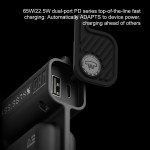 Power Bank Manufacturer - OEM 65W GaN 15000mAh Waterproof