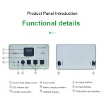 Lithium UPS Supplier - OEM 3KW Office Computer Backup