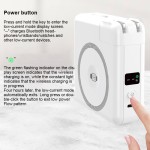 Power Bank Factory - OEM 10000mAh Built-in Cable Foldable