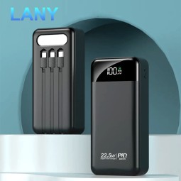 Power Bank Manufacturer - OEM PD20W 30000mAh Multi-Compatible