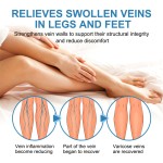 South Moon 30ml Herbal Relief Varicose Vein Remover Spray Soothing Moisturizing Varicose Veins Improving Spider Veins Removal