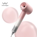 生动时尚VAV-818C-SE 3合1离子吹风机卷发器直发器集专业沙龙Dropshipping介质