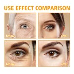 HOYGI 5D肽抗衰老眼部修复霜15ml抗皱细纹平滑黑眼圈淡化眼部修复霜