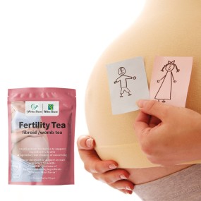 Wins Town 30pcs Female Womb Fertility Tea Reproductive Wellness Health Hormone Balance Promoting Fibroid Tea Herbal for Women