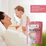 胜镇30片女性子宫生育茶生殖健康健康激素平衡促进子宫肌瘤的妇女茶草药