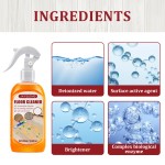 Jaysuing Bamboo Wood Floor Antibacterial Cleaning Marble Tiles Environmental Protection Paint Cleaner Detergent Liquid Floor