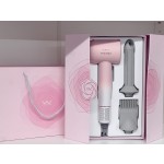 生动时尚VAV-818C-SE 3合1离子吹风机卷发器直发器集专业沙龙Dropshipping介质