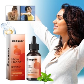 Googeer 30ml Vitamin B1 Flow Drops Physical Strength Enhancing Body Health Improving Fatigue Reducing Vitamin Drops
