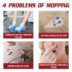 Jaysuing Bamboo Wood Floor Antibacterial Cleaning Marble Tiles Environmental Protection Paint Cleaner Detergent Liquid Floor