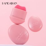 HANDAIYAN鹅卵石口袋腮红乳色棒5色唇颊腮红