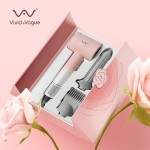 生动时尚VAV-818C-SE 3合1离子吹风机卷发器直发器集专业沙龙Dropshipping介质
