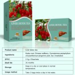 胜镇清热清血糖降脂润肺祛湿茶20pcs