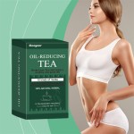 Googeer 15pcs减油茶日常活力姿态改善减油肝清洁茶减肥茶包Oem