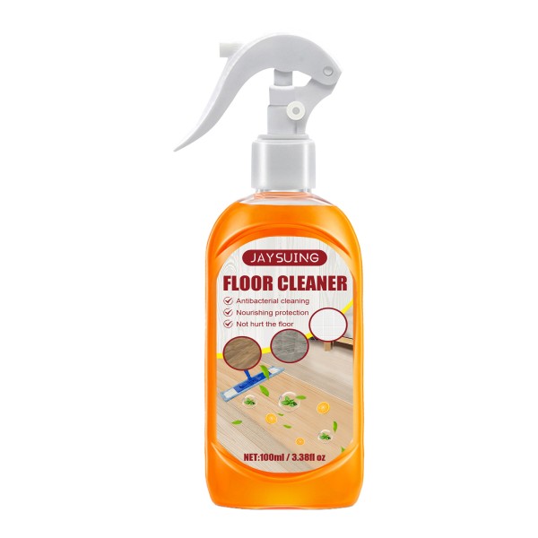 Jaysuing Bamboo Wood Floor Antibacterial Cleaning Marble Tiles Environmental Protection Paint Cleaner Detergent Liquid Floor