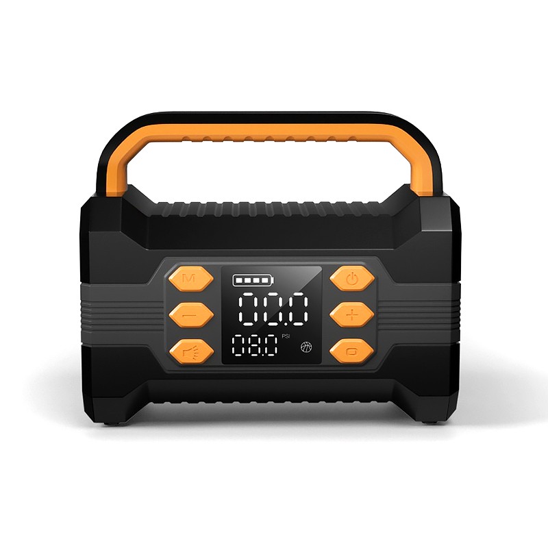 Jump Starter Factory - 20000mAh Air Compressor OEM