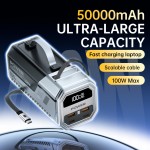 Power Bank Factory - Portable PD100W 50000mAh OEM