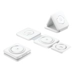 Wireless Charger Manufacturer - 3-in-1 Magnetic 15W