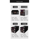 Power Station Factory - 3000W Ternary Lithium Battery