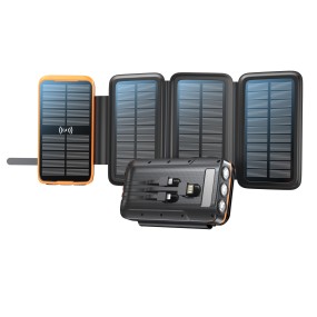 Power Bank Manufacturer - 200000mAh Waterproof 18W