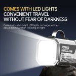 Power Bank Factory - Portable PD100W 50000mAh OEM